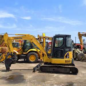 Mini Excavadora Usada KOMATSU PC40MR-2, Precio de Fábrica - Product Image 5