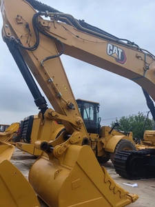 Excavatrice CAT 336 d'occasion - Excellent état de fonctionnement et puissance robuste - Idéale pour l'exploitation minière et les travaux de construction à grande échelle - Product Image 5