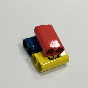 Herrajes para equipaje Kunte Hardware con doble hebilla, pintados y ajustables para bolsos y accesorios - Product Image 1