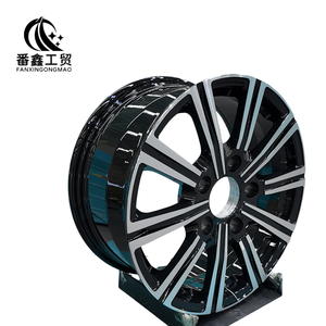 ล้ออะลูมิเนียมอัลลอยรูปคนขับ Adam1ขึ้นรูปใหม่อุปกรณ์ตกแต่งรถยนต์ - Product Image 3