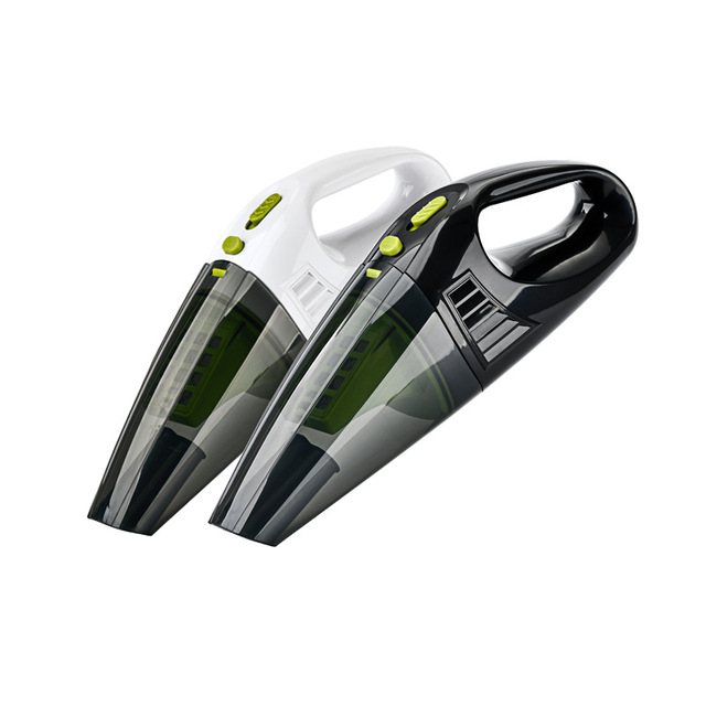 Car Specific Wireless Handheld Bagless Brushless Small Household Wet Dry Dual-Use Super Strong Suction Export Car Vacuum Cleaner