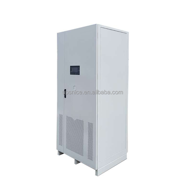 Industrial-Grade Three-Phase Input Single-Phase Output Online UPS 10KVA 15KVA 20KVA 20kw 25KVA 45KVA60 KVA 80KVA 100KVA