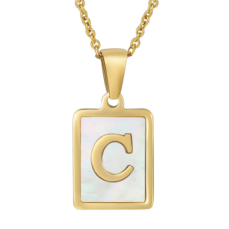 C
