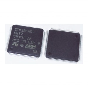 STM32F407 IC MCU 32BIT 1MB FLASH 100LQFP New and Original Electronics Components <b>Integrated</b> <b>Circuits</b> STM32F407VGT7 - Product Image 1