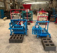 Vente directe d'usine, haute qualité et prix bas, machine à fabriquer des briques 4-26 / machine à blocs de ciment
