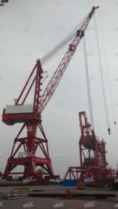 Grúa de Plataforma Giratoria de 250T para Grúas de Puente - Product Image 4