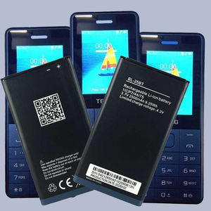 오리지널 4C 24ET 6GT <span class=keywords><strong>28AT</strong></span> 25BT 3F 26AT 23CT 테크노 T484 <span class=keywords><strong>BL</strong></span>-40DT 배터리 - Product Image 1