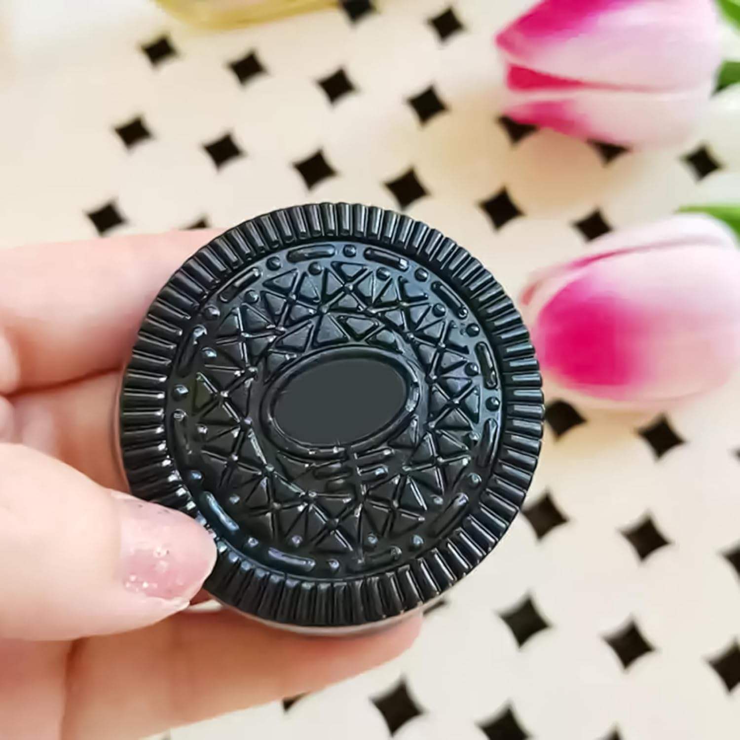 Soft Silicone Stress Relief Squishy Toy Stress Reliever Dimple Squeeze Fidget Sensory Toys for Kids Gift