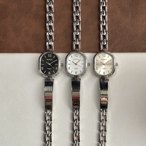 <span class=keywords><strong>Orologio</strong></span> <span class=keywords><strong>da</strong></span> <span class=keywords><strong>Polso</strong></span> <span class=keywords><strong>Vintage</strong></span> <span class=keywords><strong>da</strong></span> Donna Placcato Oro in Acciaio Inossidabile Automatico al Quarzo Relojes De Cuarzo - Product Image 5