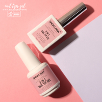 Colle gel super adhésive pour faux ongles, gel X, gel doux pour faux ongles, couverture complète, pose d'ongles, colle gel UV