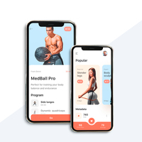 Fitness desarrollo de aplicaciones móviles | Empresa de deportes y Fitness App móvil de Servicios de Desarrollo por Webroot Infosoft