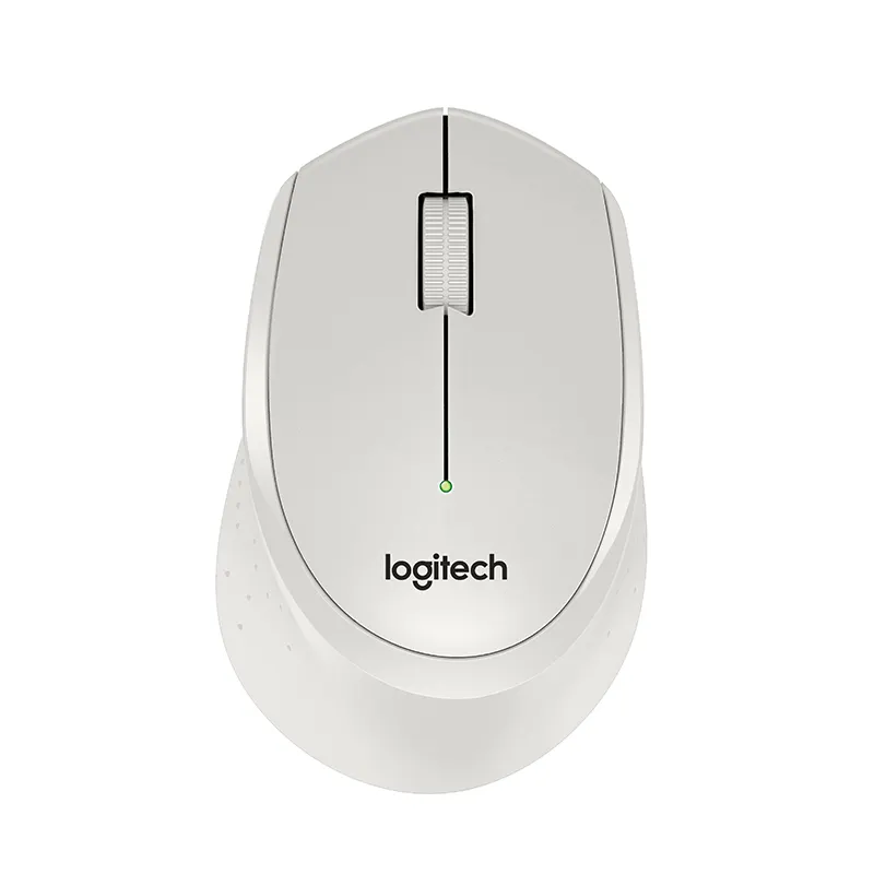 Logitech M330 Wireless Silent Mouse Silent Business Office Home Desktop Computer Laptop Power Saving