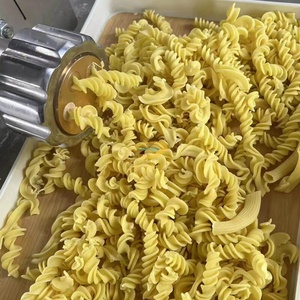 20 + Năm Nhà Máy Thương Mại Mì Ống Máy Điện Mì Ống Các Nhà Sản Xuất Nhà Hàng Spaghetti Máy - Product Image 4