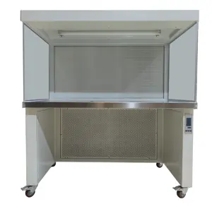 Ginee Medical hot sale convenient cheap and fine dust-free and clean direct deal horizontal clean work bench for laboratory