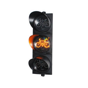 Feux de circulation LED de 12 pouces, sécurité routière, feux de circulation pour vélo, en vente - Product Image 3