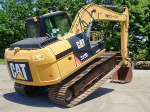 Excavatrice utilisée par chat original de Caterpillar d'excavatrice de chenille 312D utilisée par Offre Spéciale - Product Image 4