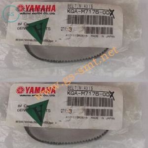 อะไหล่ SMT รุ่น KGA-M7176-00X สายพานสำหรับเครื่องยามาฮ่า - Product Image 1