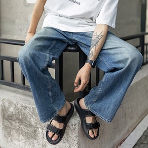 <b>Slippers</b> Men 2026 New Summer Outerwear Two-Purpose Driving Outdoor Beach Sports Casual Sandals - Product Image 2