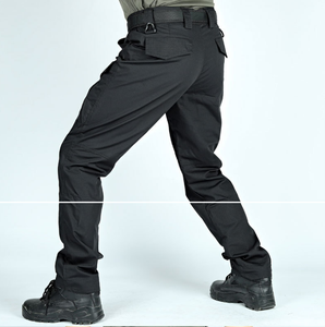 IX5 Khaki <b>Green</b> Black Camouflage Training Men <b>Cargo</b> <b>Pants</b> - Product Image 5