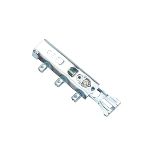 Jiufa Concealed Cabinet <b>Hanging</b> <b>Brackets</b> Heavy Duty Metal Kitchen Wall Mount Hardware - Product Image 3