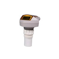 Sensor ultrasónico de nivel de agua FMU230E-AA32 para tanques de recolección de agua de lluvia en plantas químicas y de carbón, con rango configurable por software