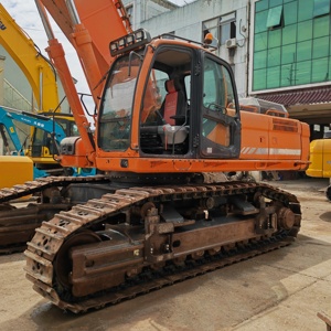 Oferta Especial: Excavadora de Cadenas Usada Original Doosan DX500LC, Excavadora Hidráulica Grande Doosan DX500LC para Minería Pesada y Construcción - Product Image 3