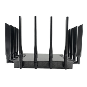 Router WiFi 7 con Modem 5G, Tri-Banda 6GHz, Velocità Wireless 19000Mbps, Porte WAN 2.5G, LAN e USB 3.0 per <span class=keywords><strong>Internet</strong></span> <span class=keywords><strong>Veloce</strong></span> e Home Office - Product Image 4