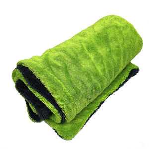 Toalla <span class=keywords><strong>de</strong></span> lavado <span class=keywords><strong>de</strong></span> coches <span class=keywords><strong>de</strong></span> microfibra superabsorbente 1200 Gsm bucle trenzado <span class=keywords><strong>de</strong></span> doble cara 60X90 <span class=keywords><strong>trapo</strong></span> <span class=keywords><strong>de</strong></span> detalles para <span class=keywords><strong>secador</strong></span> <span class=keywords><strong>de</strong></span> coche - Product Image 5