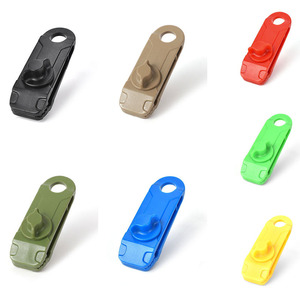 Pinzas para lona al aire libre, resistente al viento, abrazadera de agarre para tienda de campaña, accesorio para acampada, lona para sombra de jardín y <span class=keywords><strong>caravana</strong></span> - Product Image 6