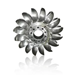 pelton wheel