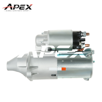 Moteur de démarrage APEX-STCH018 pour DELCO Type Corsa Aveo Optra 12V 1kw Motor De Arranque 6726N 0986014860 F042007000