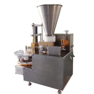 110V/220V bán tự động nhỏ bánh bao siomai Momo hoành thánh shaomai shumai siopao siu Mai làm hình thành máy - Product Image 3