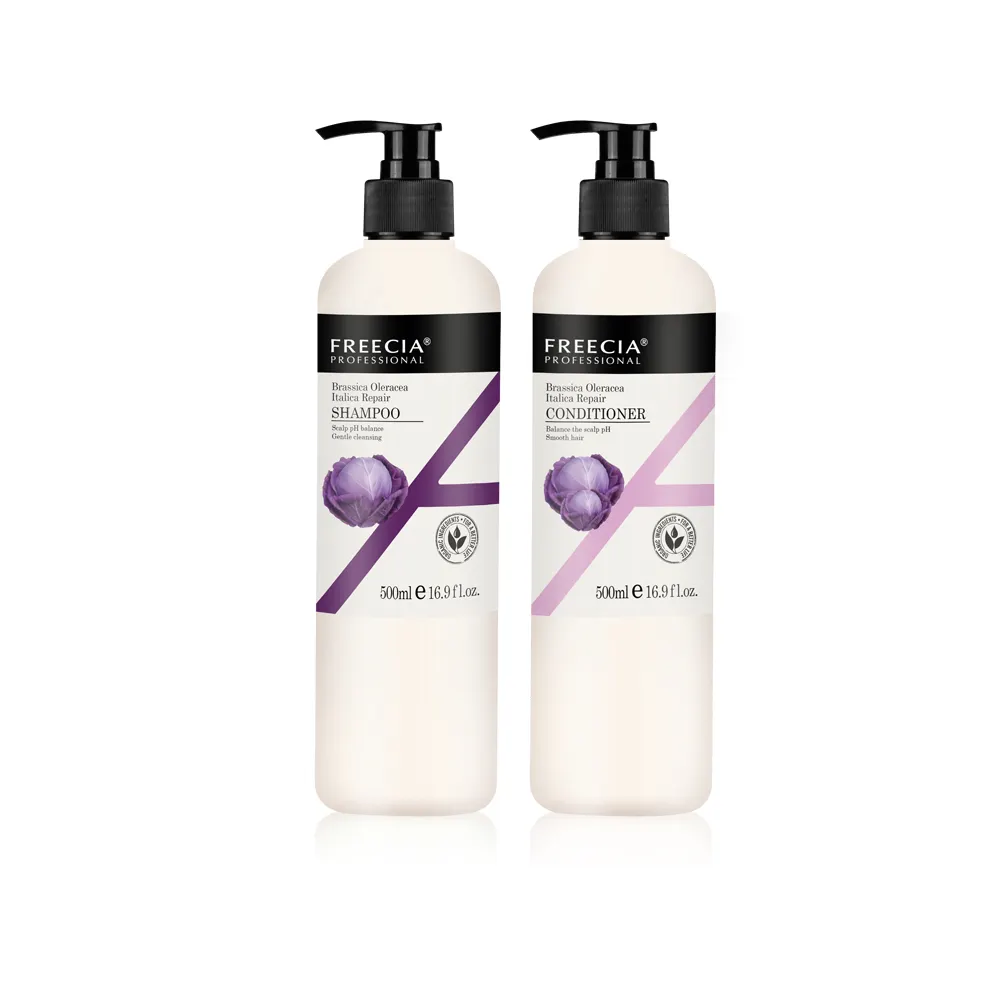 Freecia ph balance repair bio hair care shampoo