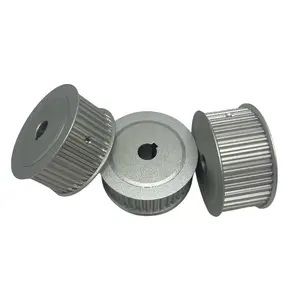 5m CNC Laser Timing Belt Pulleys High Quality Power Transmission Parts