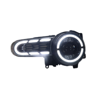 2007-2023 pour Toyota FJ Cruiser LED phare projecteur lentille DRL nouvelle condition 36W Auto accessoire voiture style lampe frontale