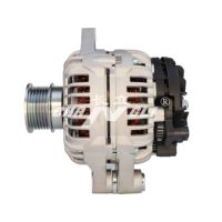 Alternateur de voiture OPEL Signum 1.9 CDTI F48 2004-2008 OPEL Vectra C 1.9 CDTI F35 F69 2004-2008 0124425059