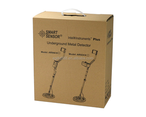 Détecteur de métaux souterrain professionnel étanche AR944M, profondeur 1,5 m, <span class=keywords><strong>scanner</strong></span>, recherche, détecteur d'or, chasseur de trésors - Product Image 6