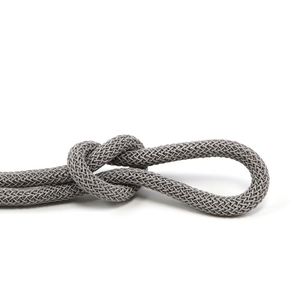 Factory Durable PVC Cord Plastic <b>Rope</b> Knitted <b>Rope</b> 6mm 8mm for Decoration <b>Lighting</b> - Product Image 1