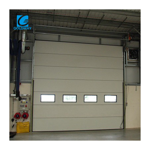 <span class=keywords><strong>Porte</strong></span> <span class=keywords><strong>de</strong></span> <span class=keywords><strong>garage</strong></span> extérieure manuelle antivol <span class=keywords><strong>de</strong></span> haute qualité avec <span class=keywords><strong>porte</strong></span> en polymère - Product Image 2