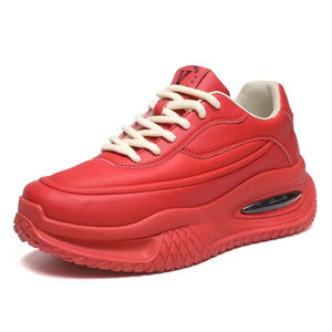 2025 Original New Men's Retro Dad Casual <b>Shoes</b> Trendy Durable Breathable <b>Waterproof</b> Anti-Slip <b>Lightweight</b> Thick Soles Anti-Odor - Product Image 1