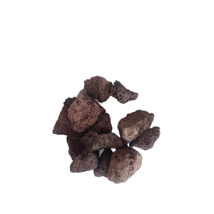 Roche <span class=keywords><strong>de</strong></span> basalte volcanique naturelle rouge noir excellente Absorption pour la décoration extérieure <span class=keywords><strong>de</strong></span> jardin Aquarium <span class=keywords><strong>pierre</strong></span> <span class=keywords><strong>de</strong></span> <span class=keywords><strong>lave</strong></span> rouge d'aquarium - Product Image 4
