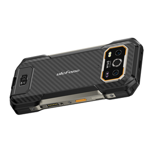 Ulefone Armor 27T Smartphone 4G con Imaging Termico, 12GB RAM 256GB ROM, Batteria 10600mAh, Display 120Hz, Ricarica <span class=keywords><strong>Wireless</strong></span> Veloce, Telefono Cellulare Robusto OEM - Product Image 6