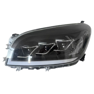 Phare à LED pour Toyota RAV4 <span class=keywords><strong>RAV</strong></span> <span class=keywords><strong>4</strong></span> 2005 <span class=keywords><strong>2006</strong></span> 2007 2008 Mise à niveau du phare 3 lentilles Phare DRL Clignotants Lampe 12V Pièces automobiles - Product Image 3