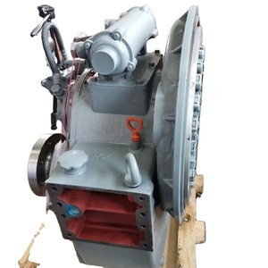 เกียร์บ็อกซ์ทางทะเลขนาดเล็ก น้ำหนักเบา ความเร็วสูง รุ่น HCQ300/ HCA300/HCA301/HCA302 ซีรีส์ 1000-2300 รอบ/นาที - Product Image 1