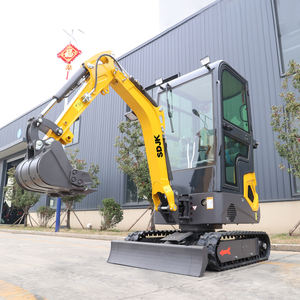 Agencia <span class=keywords><strong>de</strong></span> Personalización: Mini Excavadora China <span class=keywords><strong>de</strong></span> 1, 2 y 3.5 Toneladas con Motor Kubota EURO 5 CE EPA, Cabina y Mini Excavadora en Venta - Product Image 2