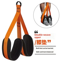 Sangle d'assistance pour tractions, corde de résistance élastique, équipement de fitness pour usage commercial