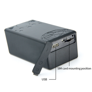 Mini perseguidor antirrobo portátil inalámbrico de GPS del coche con función magnética fuerte - Product Image 3