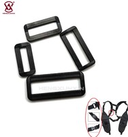 Accesorios de Alta Calidad para Bolsos, Anillo en D de Plástico, Hebilla, Pomo para Mochila, Piezas Especiales de Alta Calidad para Bolsos