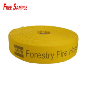 NFPA المعتمدة 15. بوصة البرية الغابات خرطوم حريق