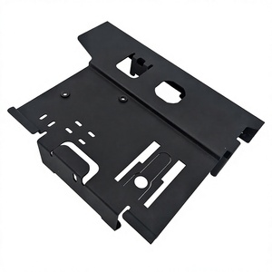 Pliage tôle estampage pièces aluminium CNC usinage Oem acier inoxydable soudage Laser découpe atelier Fabrication - Product Image 1